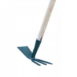 Kultivátor - Motyka s vidličkou 116cm