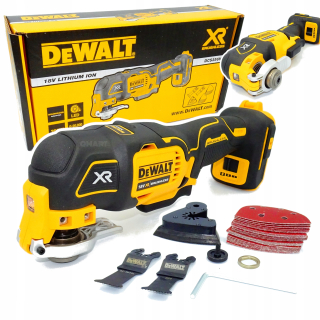 Viacúčelové náradie DeWalt DCS356NT 18V