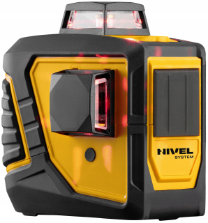 Nivelak - Cross-line viacvrstvový Nivel System CL2D