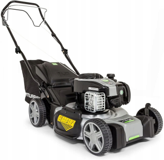 Kosačka benzínová - Benzínová kosačka na trávu Murray EQ500 46 cm motor BS