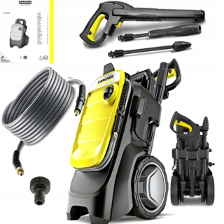 Svorky - Tlakový čistič K 7 Compact Karcher 180bar SILNÝ