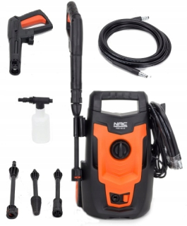 Tlaková umývačka - NAC PWE140-LN 1400W tlakový čistič