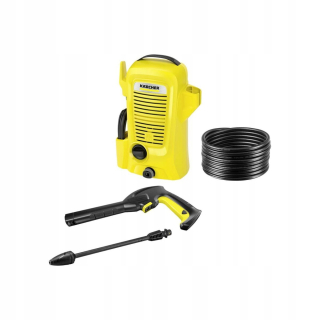 Sada záhradného náradia - Tlakový čistič KARCHER K2 110 bar 1 400 W