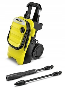 Tlaková umývačka - Tlaková umývačka KARCHER K 4 COMPAKTION 1.637-500.0