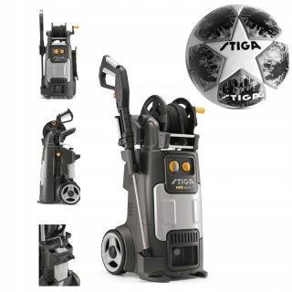Tlaková umývačka - Tlaková umývačka Stiga HPS 550 R + Ball