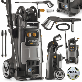 Tlaková umývačka - Jarná podložka STIGA HPS 650 RG 2800 W 550 L / H