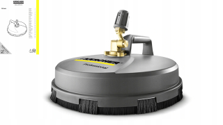 Tlaková umývačka - Členok / fasádne podložka FR CLASSIC KARCHER HD +