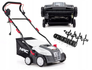 NAC SCE180-W elektrický perlátor 40 cm 1800 W