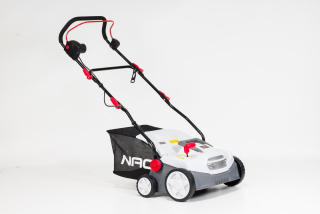 Vertikulátor - NAC AERÁTOROVÝ VERTIKULÁTOR Elektrický 1500W 45l 3v1