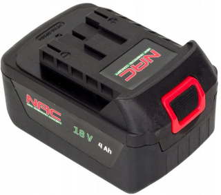 Batéria Li-Ion NAC 18 V 4 Ah