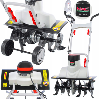 Kultivátor -  NAC 1500W 45CM ELEKTRICKÝ PEKÁR PÔDY VÝKONNÝ