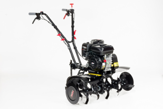 Kultivátor -  NAC COMBUSTION Tiller 6,5 HP B&S 80 cm