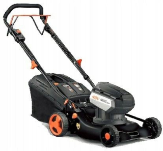 Kosačka elektrická - NAC INDUKČNÁ AKUMULÁTOROVÁ Kosačka 40V / 33cm