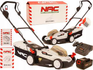 Kosačka elektrická - NAC AKUMULÁTOR LB18-33-B40 18V Li-Ion