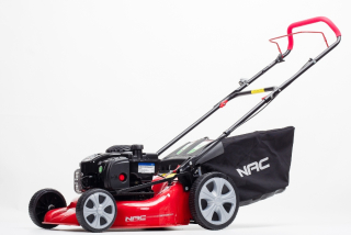 Kosačka benzínová - Benzínová kosačka NAC BEZ POHONU 46cm BRIGGS