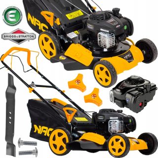 Kosačka benzínová - NAC SPALOVACIA SEKAČKA Briggs & Stratton 46CM