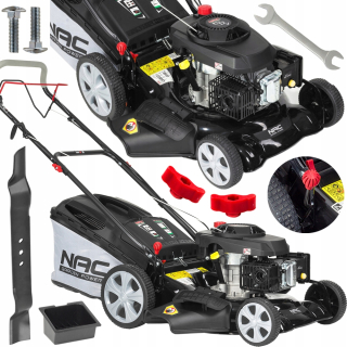 Kosačka benzínová - Benzínová kosačka NAC S POHONOM 51 CM 60 L 10,5 Nm