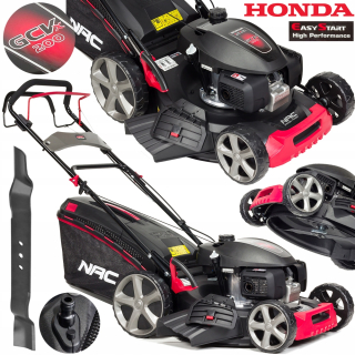 Kosačka benzínová - NAC SPALOVACIA SEKAČKA S POHONOM HONDA 201cc 53cm