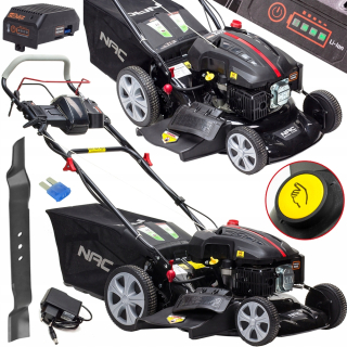Kosačka benzínová - Nac rýchly kosačka štartér 4,75HP