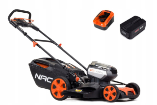 Kosačka elektrická - NAC BATÉRIA 40V BLDC SAMSUNG 6Ah