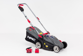 Kosačka elektrická - NAC BATTERY indukcia kosačky 40 V Li-Ion