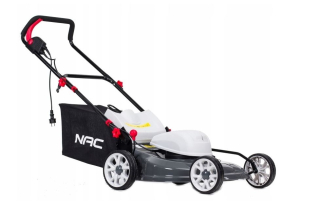 Kosačka elektrická - NAC kosačka LE18-46-SI-G! 1800W INDUKCIA 46cm