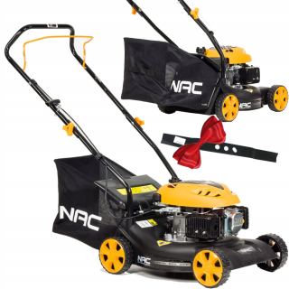 Kosačka benzínová - Kosačka NAC COMBUSTION bez pohonu 40cm 3,5Nm SVETLO
