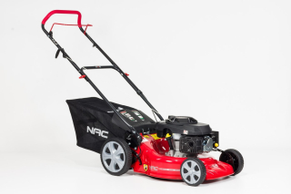 Kosačka benzínová - Kosačka NAC COMBUSTION bez pohonu 46 cm 146 cm3 3v1