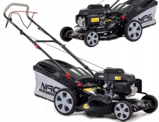Kosačka benzínová - Benzínová kosačka NAC LS50-GCV160-HS 4,4KM HONDA