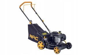 Kosačka benzínová - NAC Benzínová kosačka lp2720 Kôš 40l
