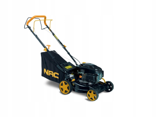Kosačka benzínová - Motorová benzínová kosačka NAC Košík 40l