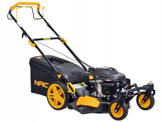 Kosačka benzínová - Motorová benzínová kosačka NAC. Kôš 75 l