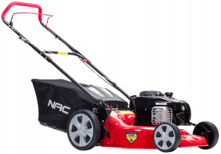 Kosačka benzínová - Nosná kosačka NAC LP46-500E B & S 46CM 3IN1
