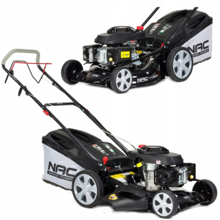 Kosačka benzínová - Benzínová kosačka na trávu NAC Drive LS50-196-HS-NG 6,75 km