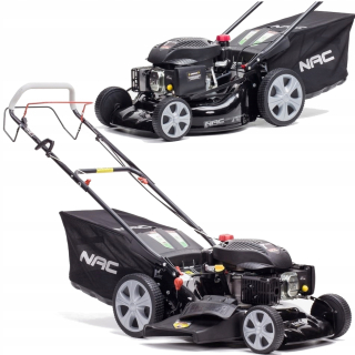 Kosačka benzínová - Benzínová kosačka NAC s pohonom LS46 5,75 HP 5v1