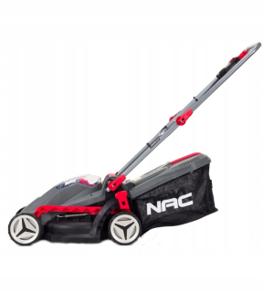 Kosačka elektrická - Akumulátorová kosačka NAC LB40-33-B25-LA INDUCTION