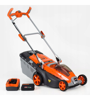 Kosačka elektrická - Batériaová kosačka NAC LB40-37-B40-NG SAMSUNG