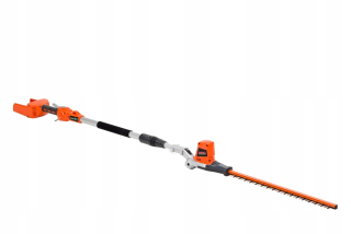 Nožnice - 40V NOSIČE BATÉRIE s výložníkom! 52cm