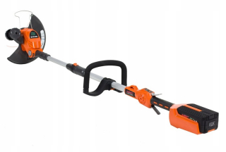 Krovinorez - NaC Trimmer Track-Cutter Batéria KOSA 40V