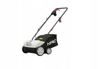 Vertikulátor - NAC VERTYKULÁTOR / AERÁTOR 1400W 38cm