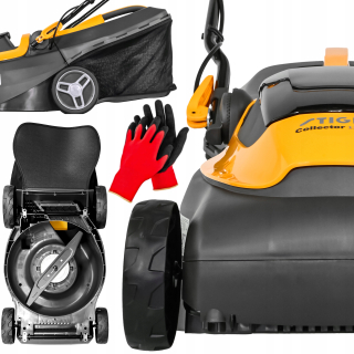 Akumulátorová kosačka Stiga 34 cm