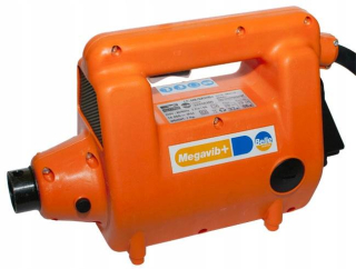 POHON VIBRÁTORA BELLE MEGAVIB + ELEKTRICKÝ MOTOR