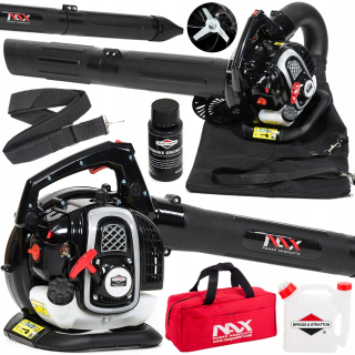 Píla na - NAX VYSÁVAČ NA VZDUCHOVÝ VENTILÁTOR Briggs Stratton