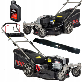 Kosačka benzínová - SPALOVACIA SEKAČKA NAX B&S 875EXi POHON 56 cm