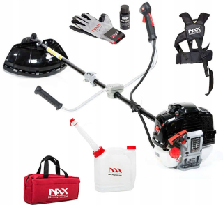 Krovinorez - Krovinorez NAX 600B s čepeľou Briggs Stratton