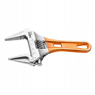 Nastaviteľný kľúč Neo Tools
