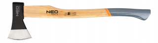 Sekera s drevenou násadou 1250 g 700 mm