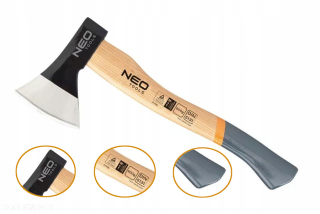 Sekera, kálačka - NEO UNIVERSAL HARTIED AX 600g 27-006