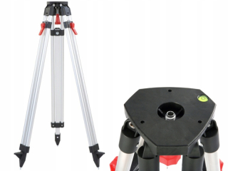 Nivelak - NESTLE ALUMINIUM TRIPOD 1,7 m POD LASEROVOU ÚROVNE
