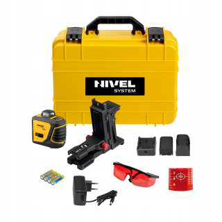 Nivelak - NIVEL SYSTEM CL2D MULTI-CROSS LASER (2X360 °)